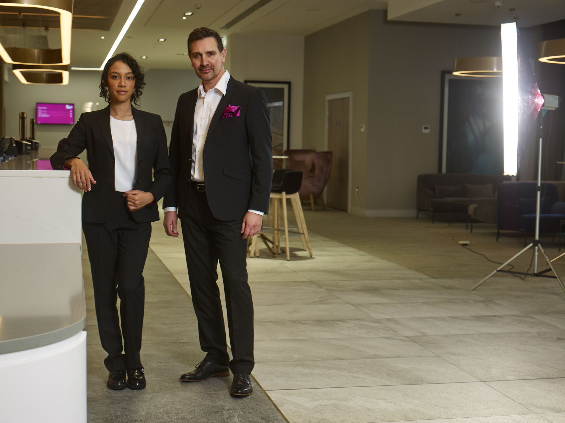 Hospitality Uniforms